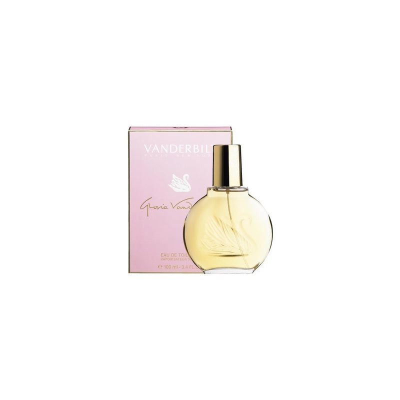 gloria vanderbilt vanderbilt água de toilette 100ml vaporizador