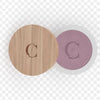 couleur caramel maquillaje sombra de olhos 041 mauve nadre 1un