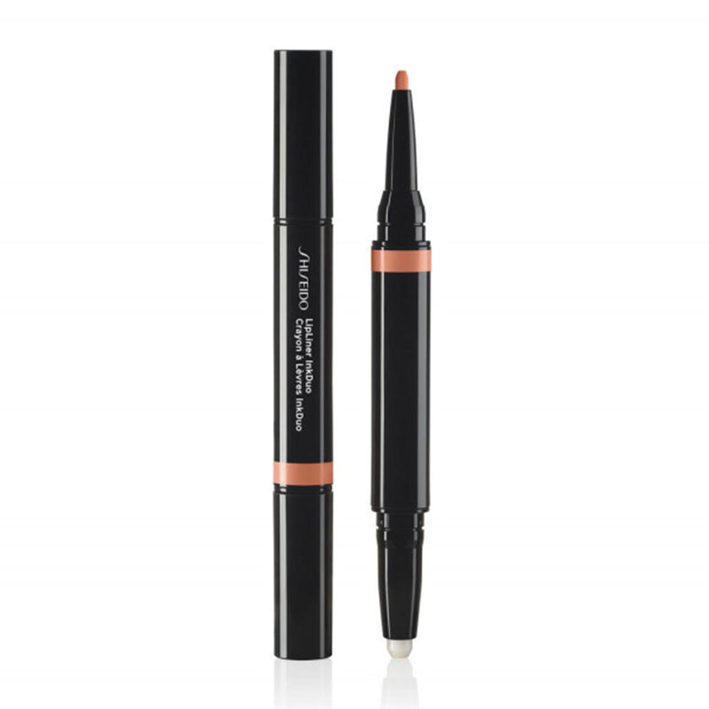 shiseido ink duo contornador de lábios 02 beige 1un