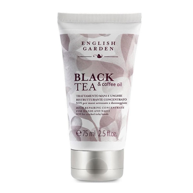 atkinsons english garden black tea água de toilette 75ml vaporizador
