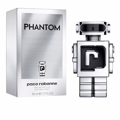 Paco Rabanne Phantom Eau de Toilette 50 ml Vaporizador