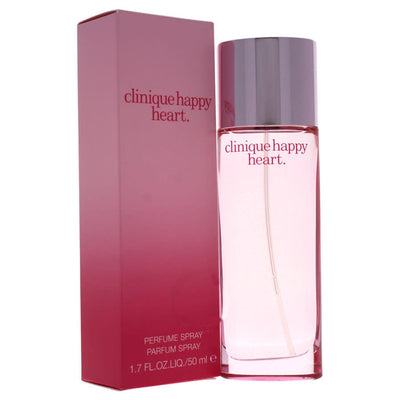 Clinique Happy Heart Perfume 50 ml Vaporizador