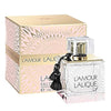 lalique l'amour água de perfume 100ml vaporizador