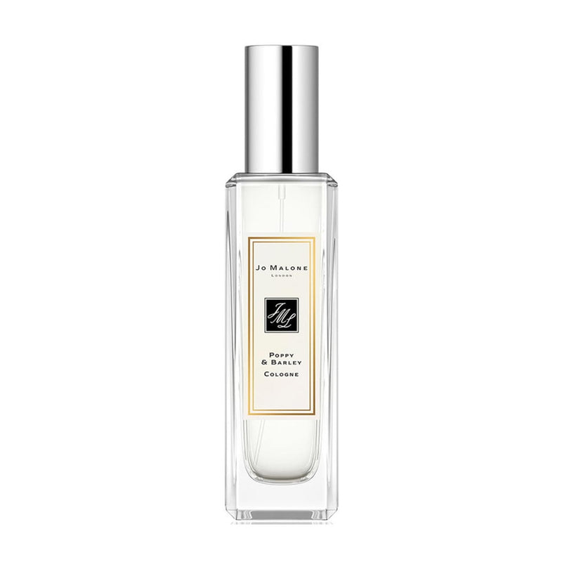 jo malone poppy & barley eau de cologne sin caja 30ml vaporizador