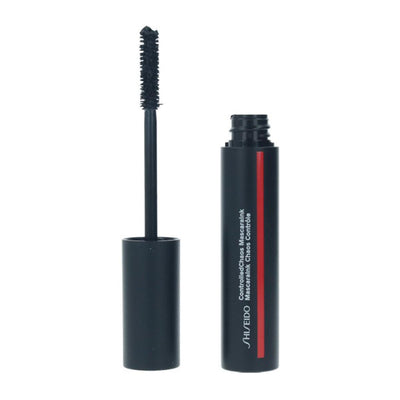 Shiseido Mascaraing Chaos Controle Máscara de Pestanas 01 Black Pulse 1 unidade