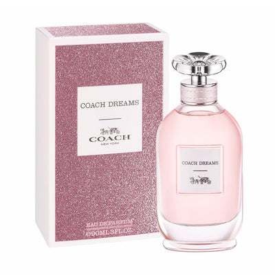 Coach New York Dreams Eau de Parfum 60 ml Vaporizador