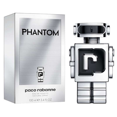 Paco Rabanne Phantom Eau de Toilette 100 ml Vaporizador