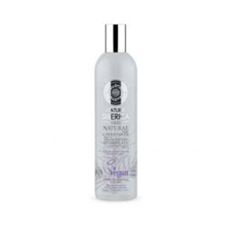 natura siberica balsamo capilar volumen nutricion 400ml