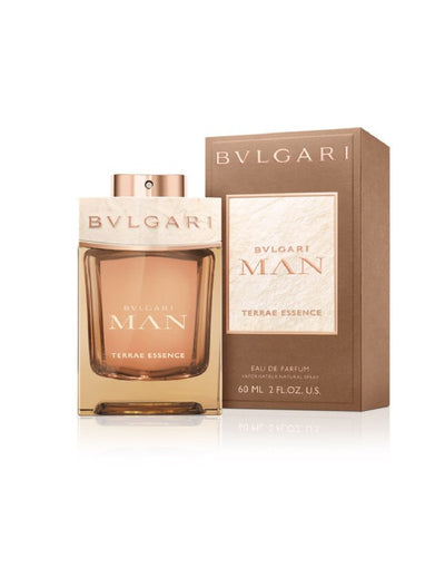 Bulgari Man Terrae Essence Eau de Parfum 60 ml Vaporizador