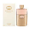 gucci guilty água de perfume por femme 90ml vaporizador