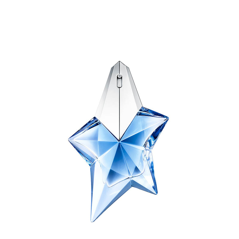 thierry mugler angel água de perfume rellenable 50ml vaporizador