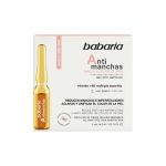 babaria anti-manchas ampollas 10ml
