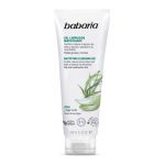 babaria aloe vera gel limpiador piel gasa mixta 150ml