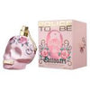 police to be woman tatto art água de perfume 75ml vaporizador