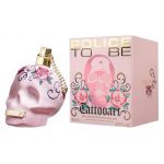 Police To Be Woman Tatto Art Eau de Parfum 75 ml Vaporizador