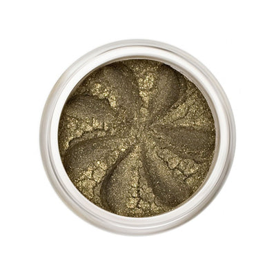 Lily Lolo Compacto Sombra de Olhos Khaki Sparkle 2,5 g