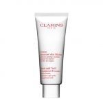 clarins corporal creme de mãos uñas 100ml