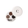 couleur caramel kit de sobrancelhas 29 brunettes 2,4g
