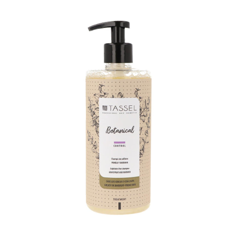 dyal tassel botanical control champô 500ml