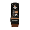 australian gold instant bronzer spf15 loção corporal 237ml