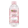 garnier skinactive água micelar con rosas piel sensible 400ml