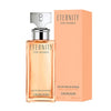 calvin klein eternity for women água de perfume intense 50ml vaporizador
