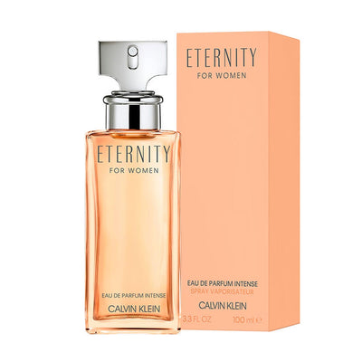 Calvin Klein Eternity For Women Eau de Parfum Intense 50 ml Vaporizador