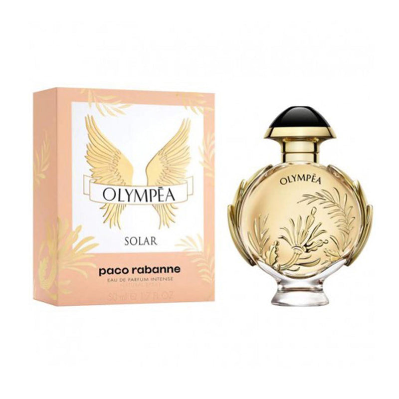 paco rabanne olympea solar água de perfume intense 50ml vaporizador