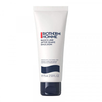 Biotherm Homme Bálsamo Pós-Barba sem Álcool 75 ml