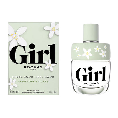 Rochas Girl Blooming Edition Eau de Toilette 100 ml