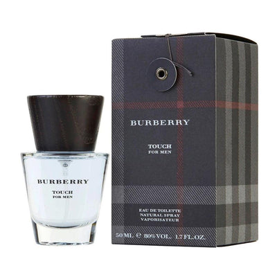 Burberry Touch For Men Eau de Toilette 50 ml Vaporizador