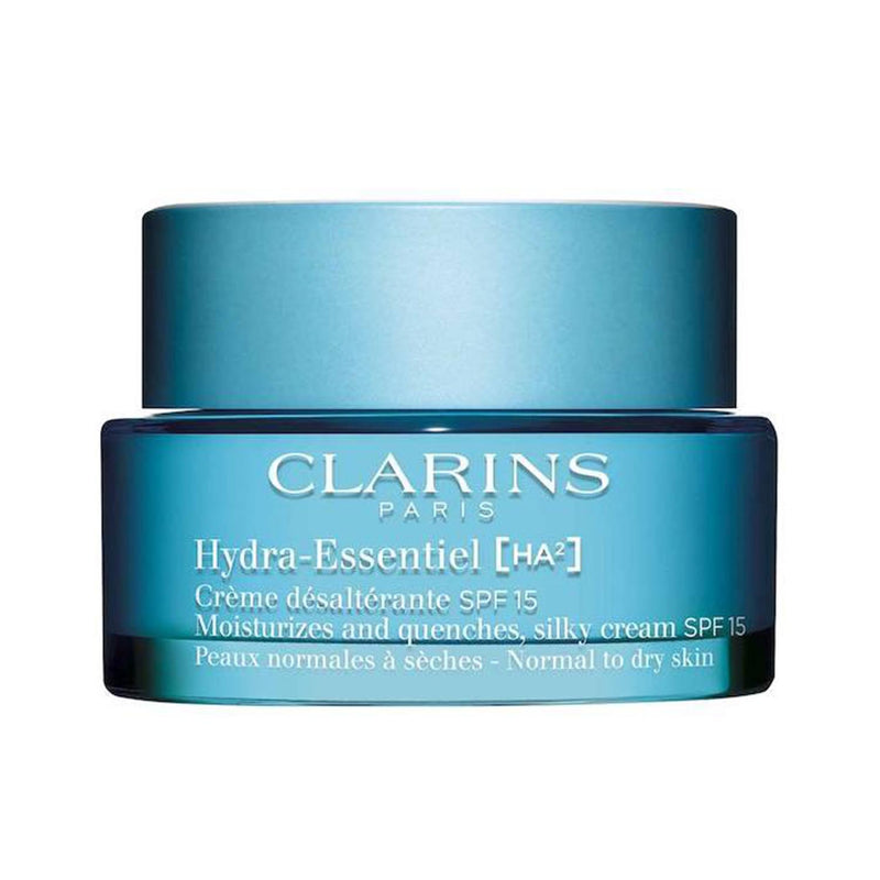 clarins hydra-essentiel creme desalterante spf15 50ml