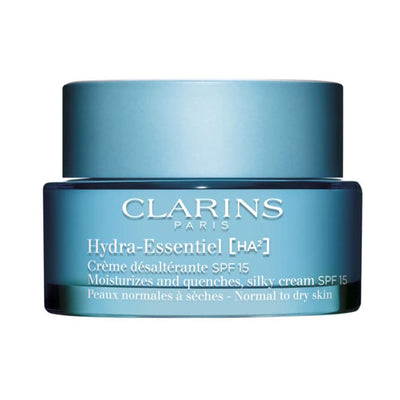 clarins hydra-essentiel creme desalterante piel normal a seca 50ml