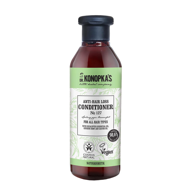 dr.konopkas anti-hair loss amaciador n.º127 280ml