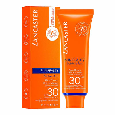 Lancaster Sun Beauty Crm Creme Facial SPF 30 50 ml