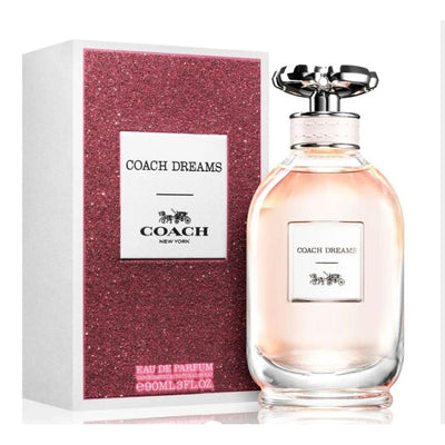 Coach New York Coach Drems Eau de Parfum 90 ml Vaporizador