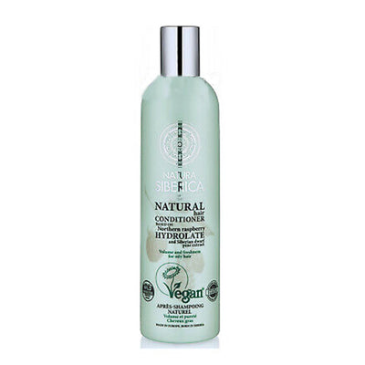 Natura Siberica Bálsamo Capilar Cabelo Gaso 400 ml