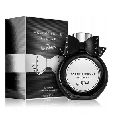 Rochas Mademoiselle Inblack Eau de Parfum 90 ml Vaporizador