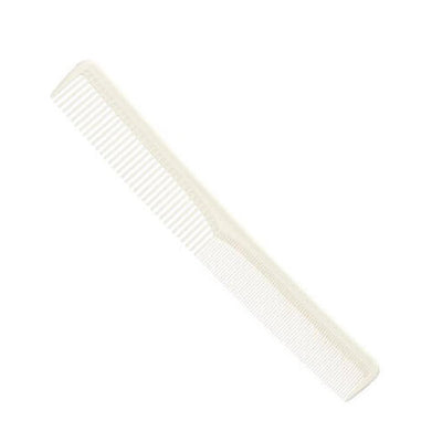 Eurostil Barbeiro Pente Corte 19 5 cm Marfim 1 unidade