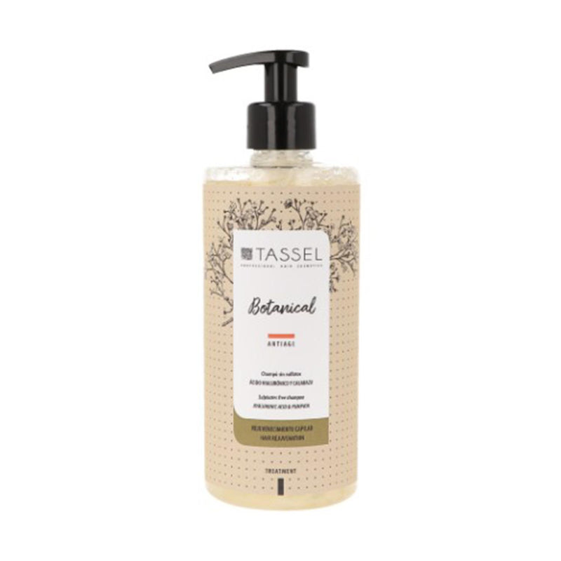 dyal tassel botanical champô anti-edad 500ml