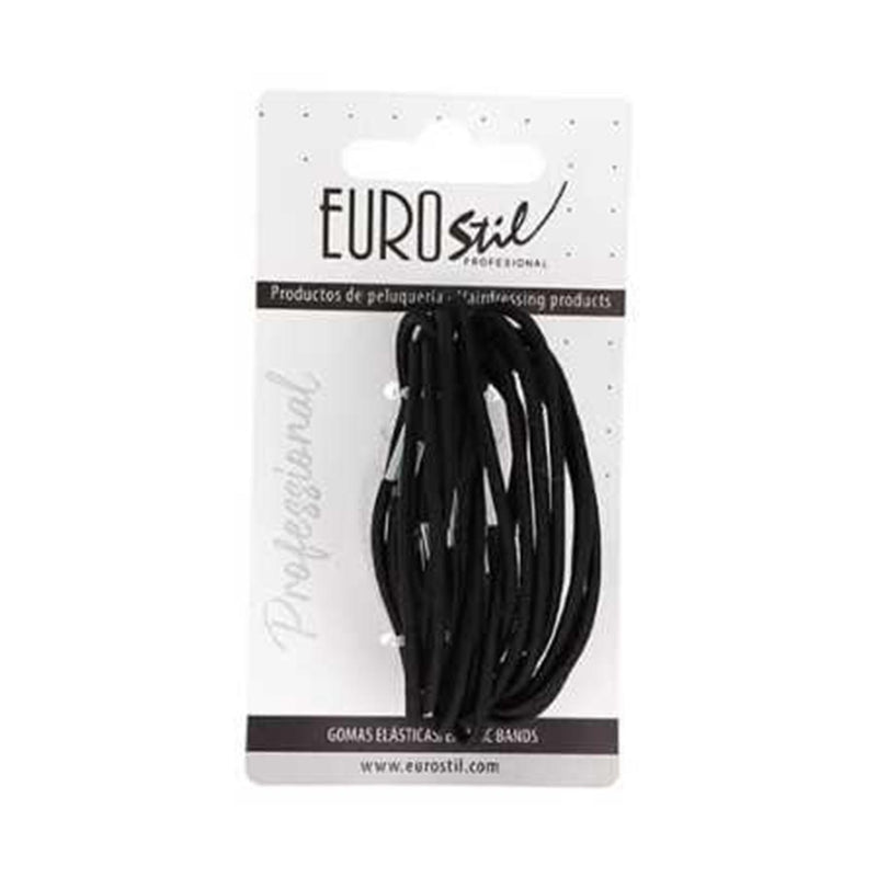 eurostil colita nego nego gomas finas pack 1un