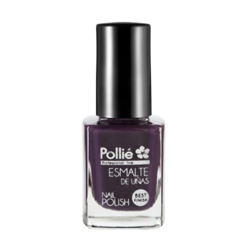 eurostil maquillaje laca de uñas berenjena 12ml