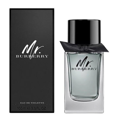 Burberry Mr.burberry Eau de Toilette 100 ml Vaporizador