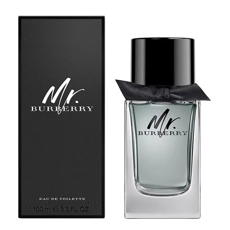 burberry mr.burberry água de toilette 100ml vaporizador
