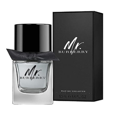 Burberry Mr.burberry Eau de Toilette 50 ml Vaporizador