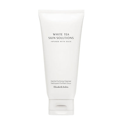 elizabeth arden white tea skin solutions gentle purifying cleanser 125ml