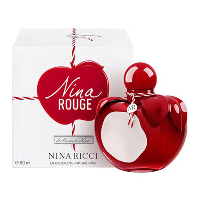 Nina Ricci Nina Rouge Les Belles de Nina Eau de Toilette 150 ml Vaporizador