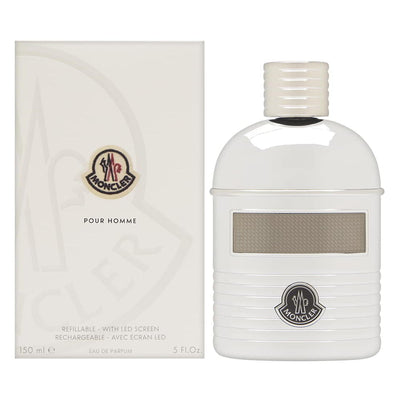 moncler para homem água de perfume con led 150ml vaporizador