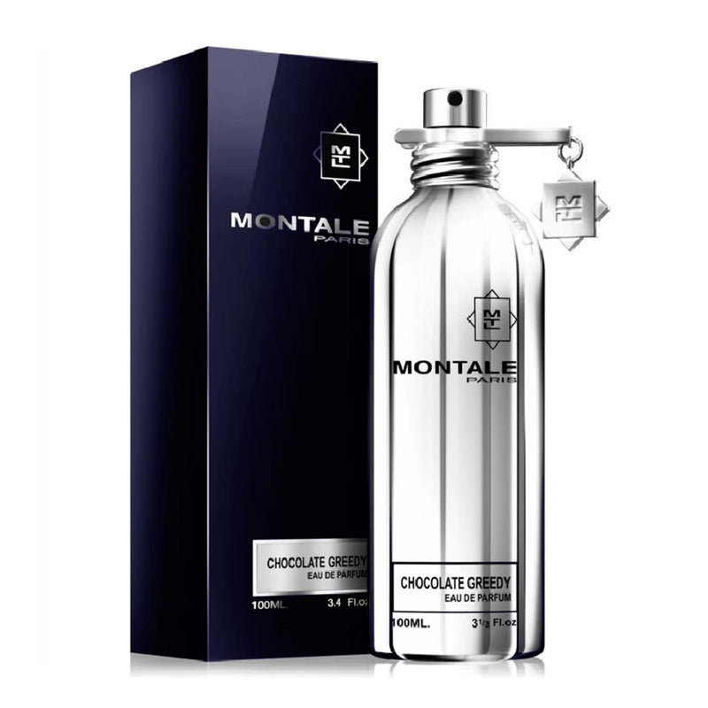 montale chocolate geedu água de perfume 100ml vaporizador