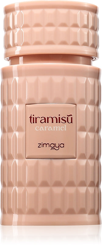 ZIMAYA TIRAMISU CARAMEL EAU DE PARFUM 100ML